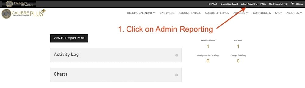 02-find-advance-reports