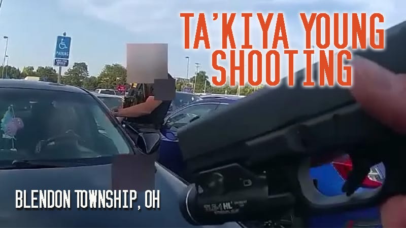 Blendon Township, OH – Ta’Kiya Young Shooting