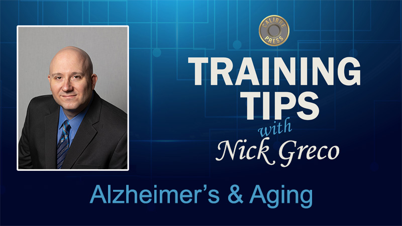 Tip: Alzheimer’s & Aging
