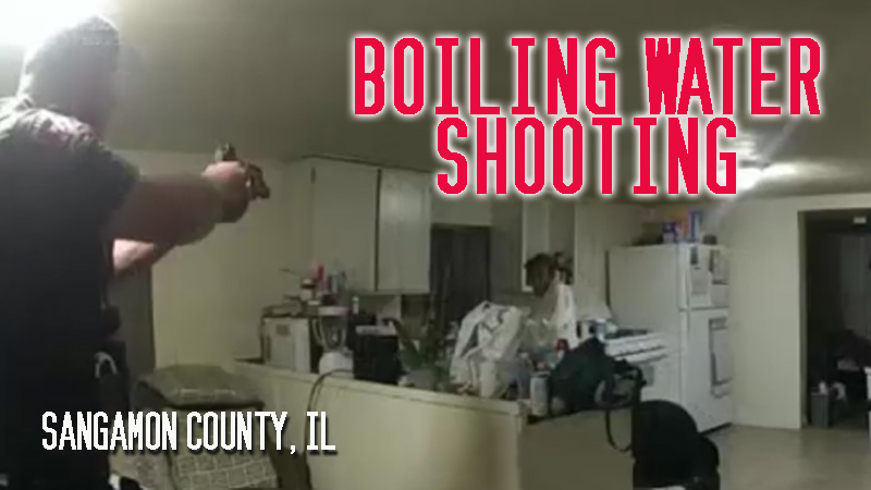 Sangamon County, IL – Boiling Water Shooting
