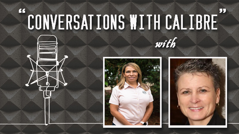 Conversations with Calibre – Lou Ann Hamblin