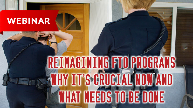Webinar: Reimagining FTO Programs