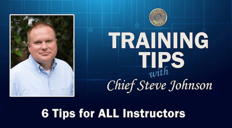 6 Tips for ALL Instructors