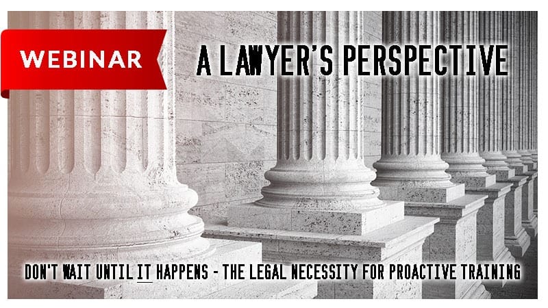 A Lawyer’s Perspective