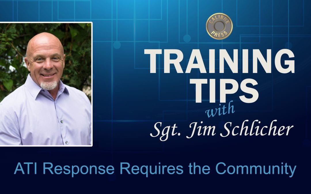 ATI Response Requires the Community