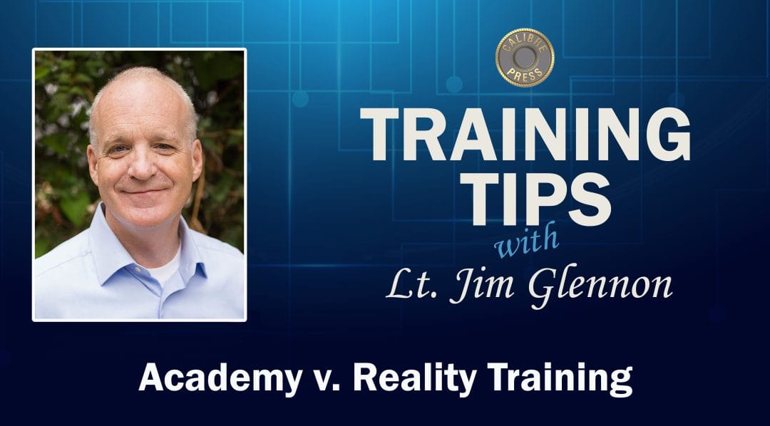 Academy v. Reality Training