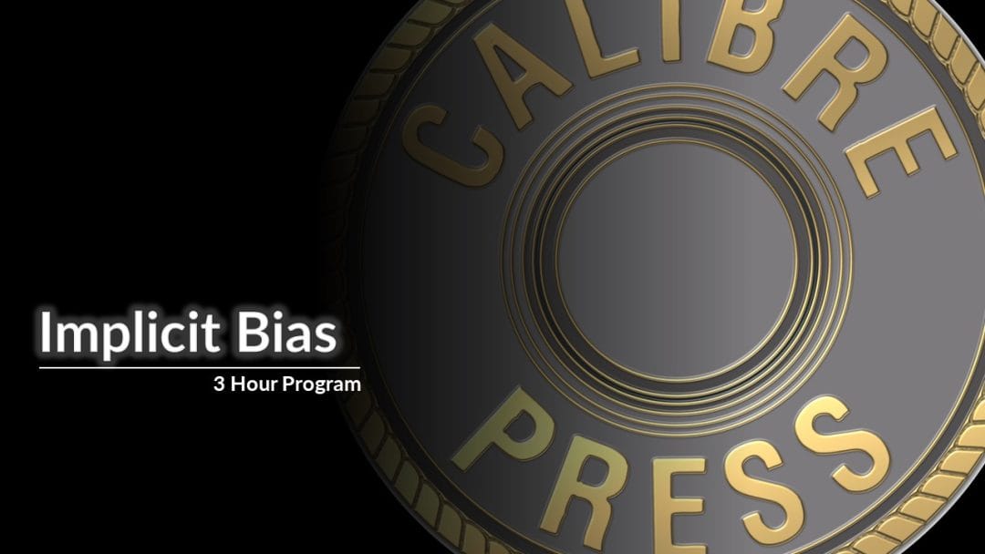 Implicit Bias: Understanding its Impact on Actions & Decisions