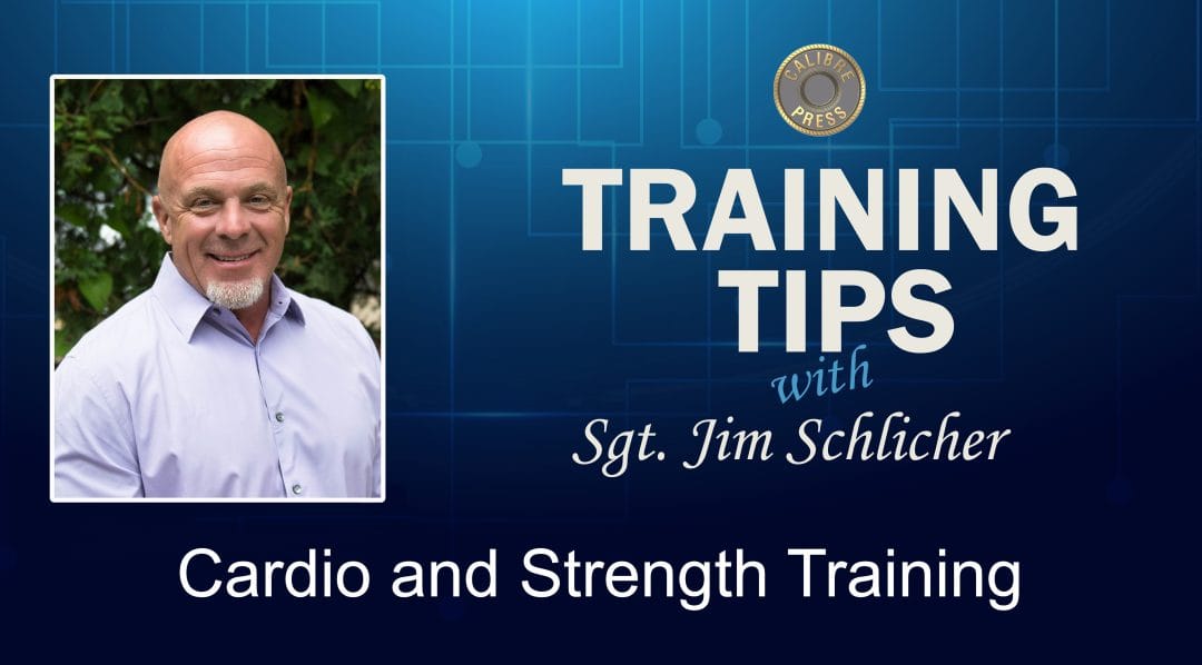 Cardio and Strength Training