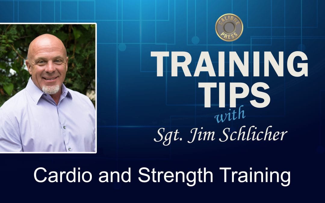 Cardio and Strength Training