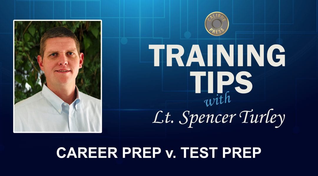 Career Prep v. Test Prep