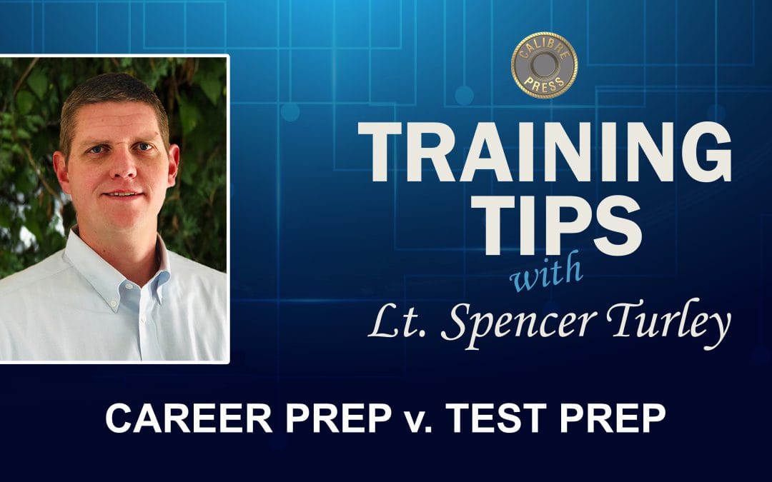 Career Prep v. Test Prep
