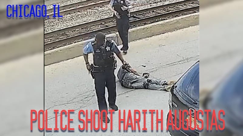 Chicago, IL – Police Shoot Harith Augustas