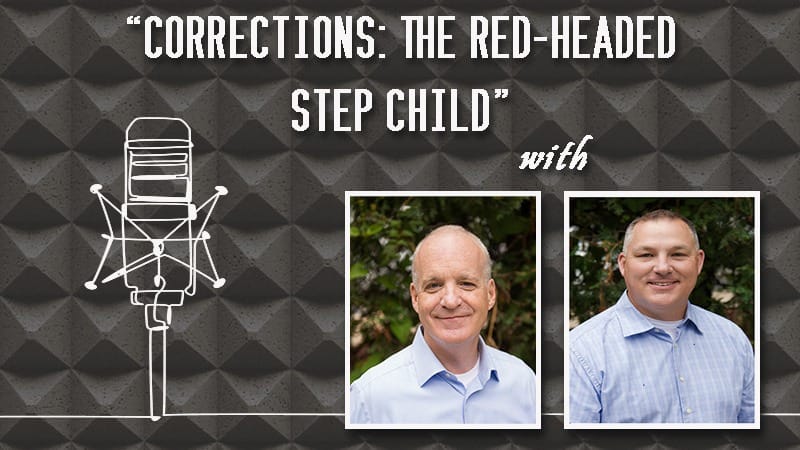 Corrections: “The Red-Headed Step Child”