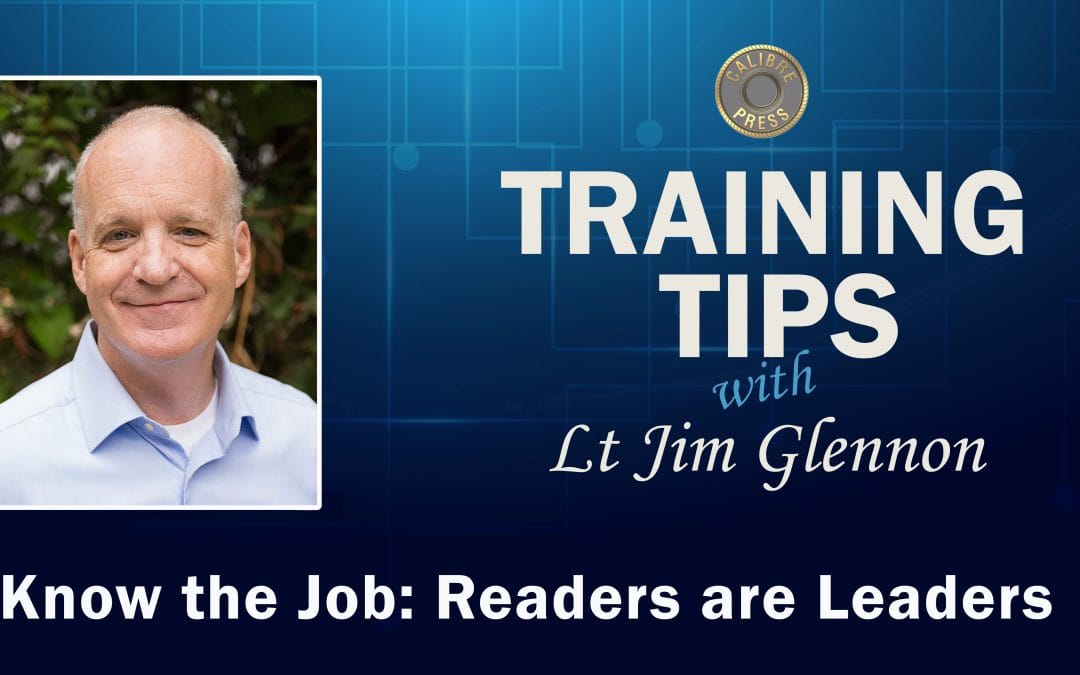 Know the Job: Readers are Leaders