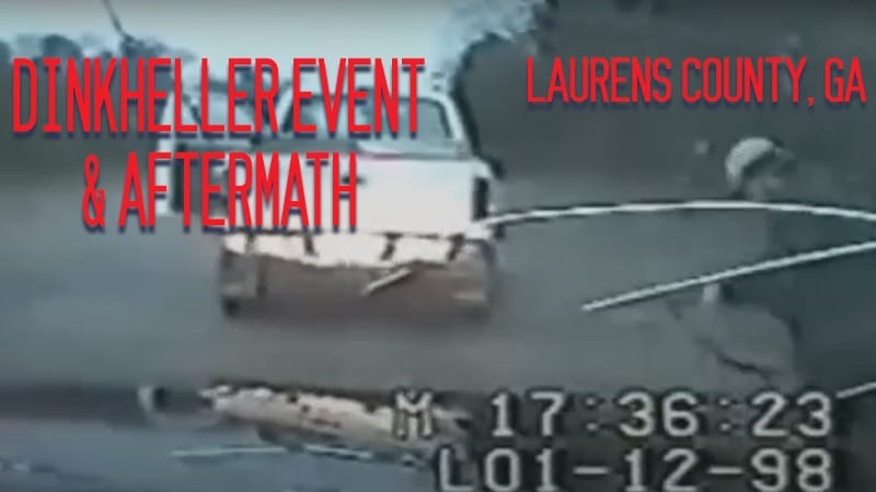Laurens County, GA – Dinkheller Event and Aftermath