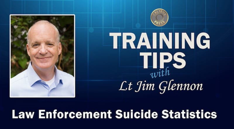 Law Enforcement Suicide Stats