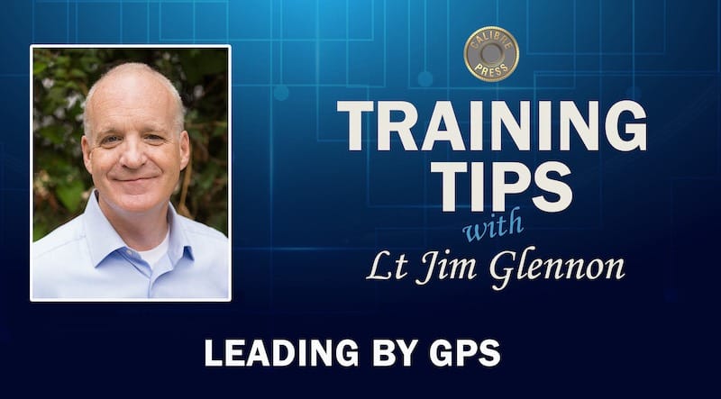 Leading by GPS
