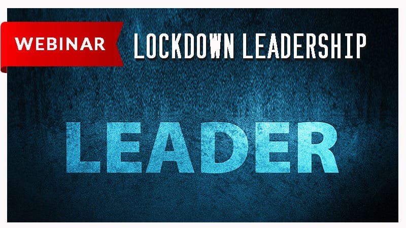 Lockdown Leadership