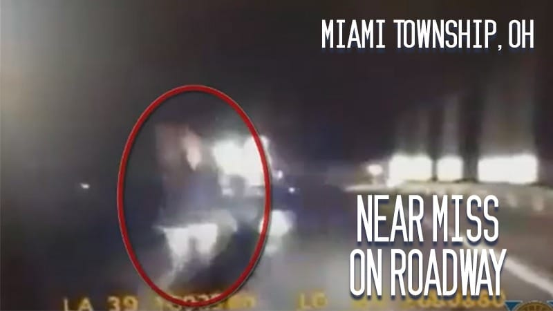 Miami Township – Near Miss Roadway