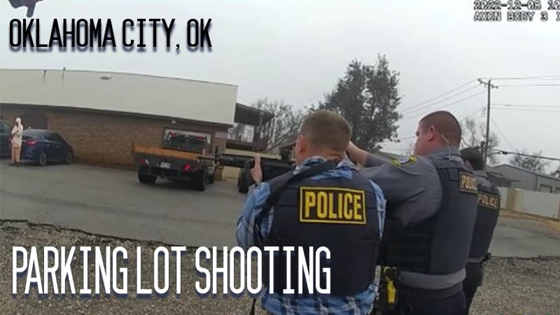Oklahoma City – Parking Lot Shooting