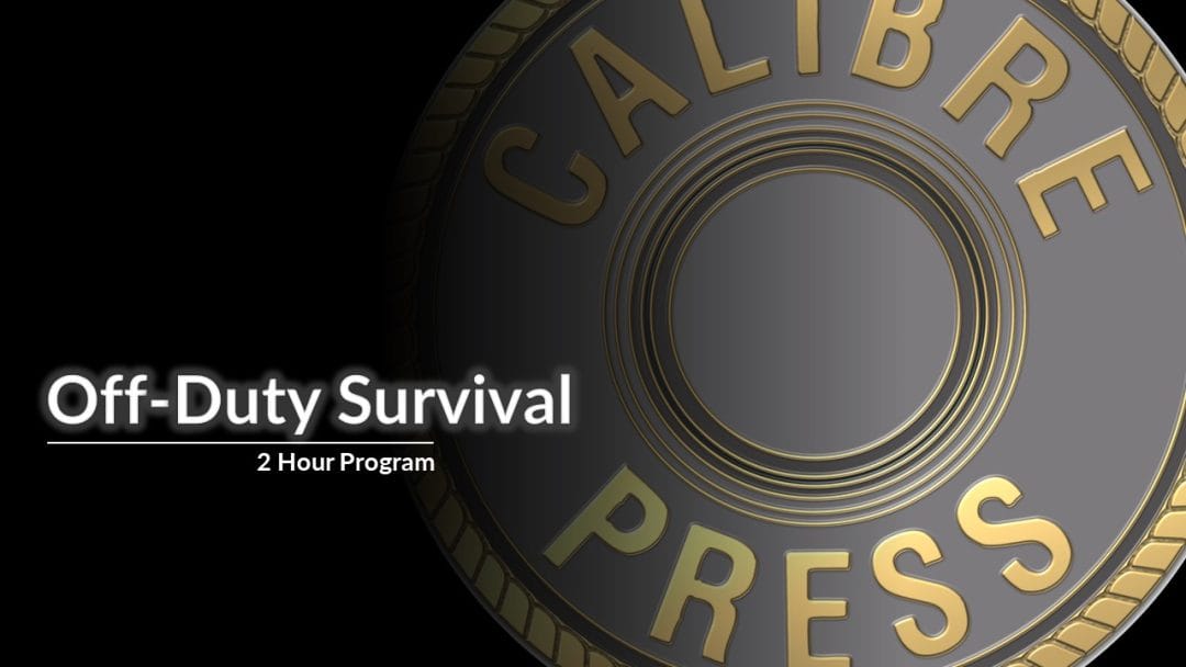 Off Duty Survival