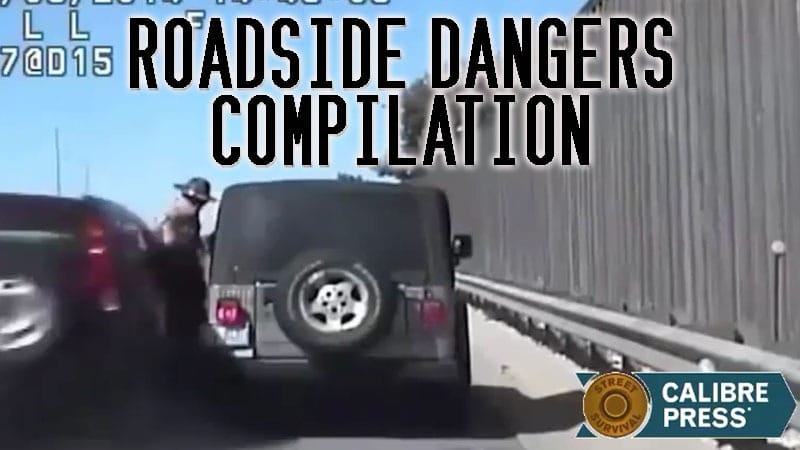 Roadside Dangers Compilation