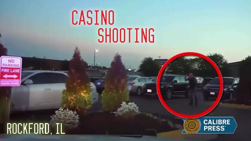 Rockford IL –  Casino Shooting