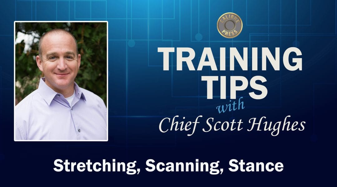 Stretching, Scanning, Stance