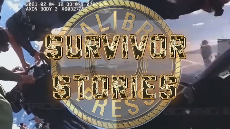 Survivor Stories: Adrian DeLaGarza