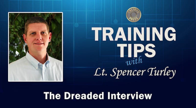 The Dreaded Interview