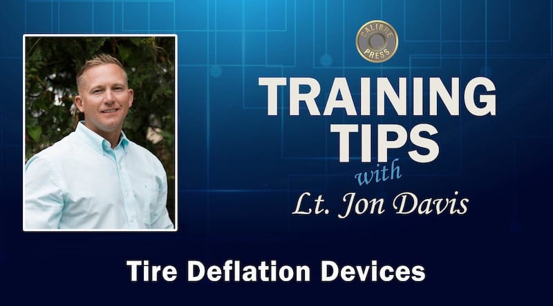 Tire Deflation Devices