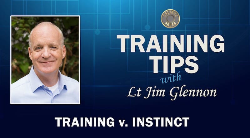Training v. Instinct