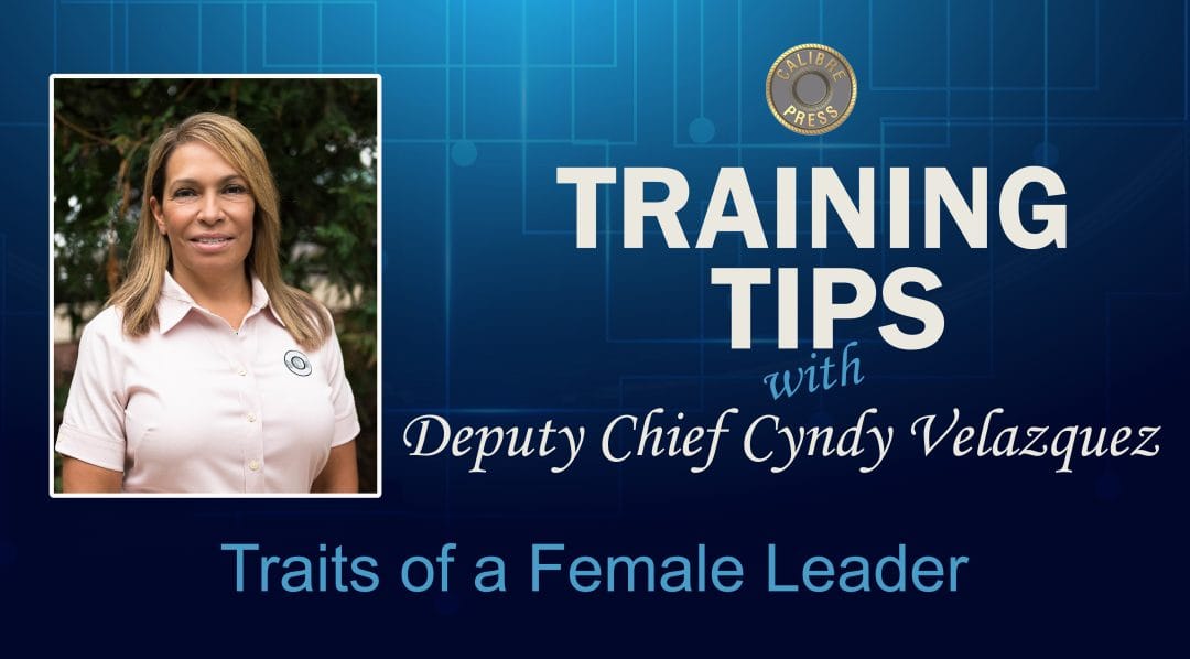 Traits of a Female Leader