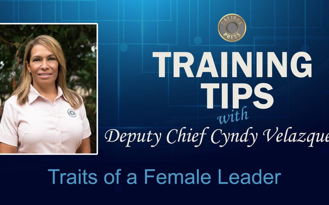 Traits of a Female Leader