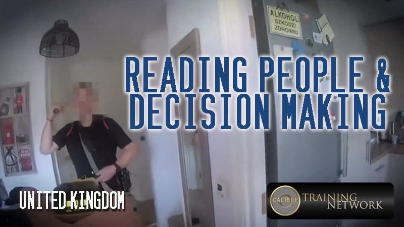 United Kingdom – Reading People & Decision Making