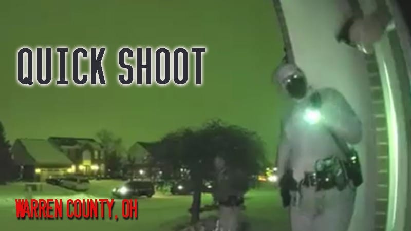 Warren County, OH – Quick Shoot