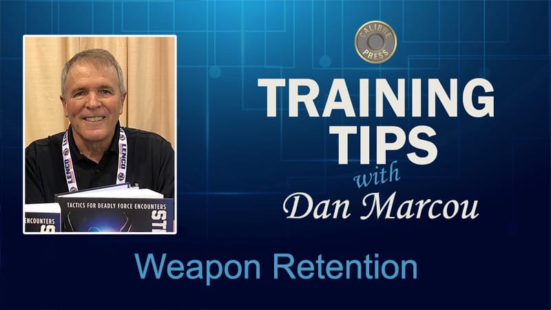 Weapon Retention