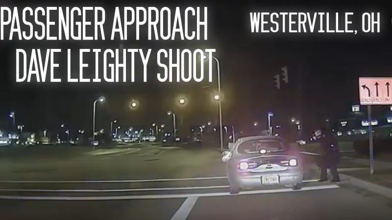 Westerville, Ohio – Passenger Approach Dave Leighty Shoot