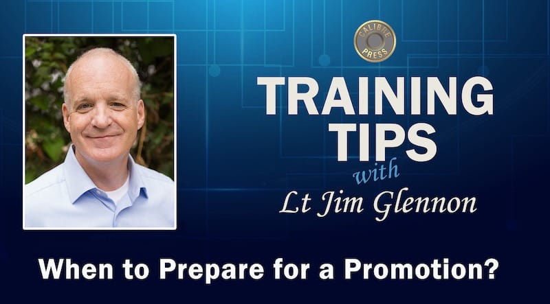 When to Prepare for a Promotion?